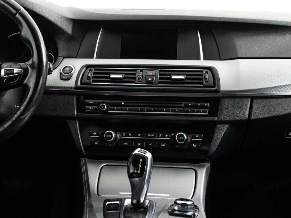 Продажа Б/У БМВ 5 серии. Фото: #13