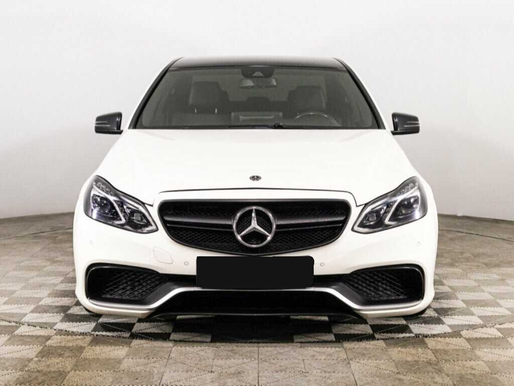 Продажа Б/У Мерседес-Бенц Е-Класс. Фото: #1