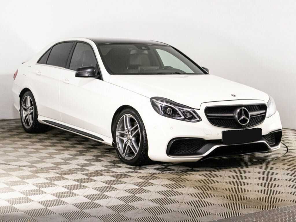 Продажа Б/У Мерседес-Бенц Е-Класс. Фото: #2