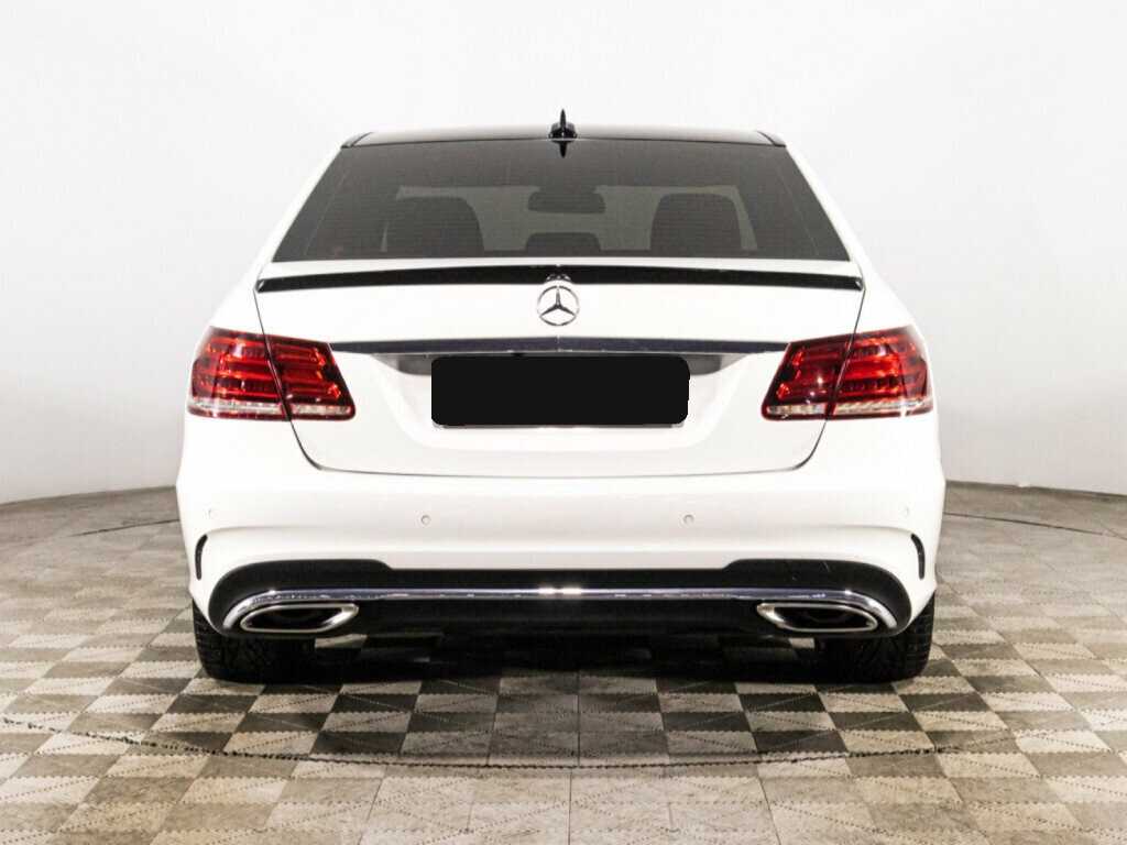 Продажа Б/У Мерседес-Бенц Е-Класс. Фото: #5