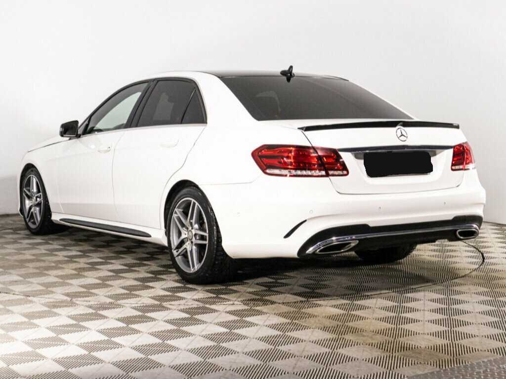 Продажа Б/У Мерседес-Бенц Е-Класс. Фото: #6