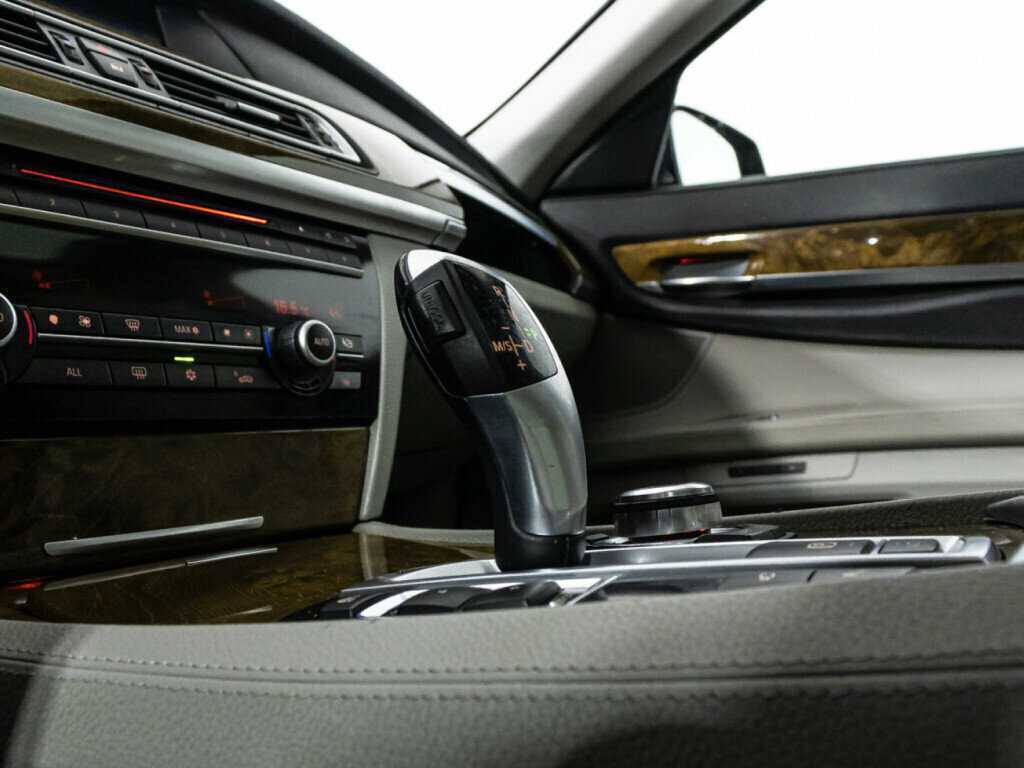 Продажа Б/У БМВ 7 серии. Фото: #17