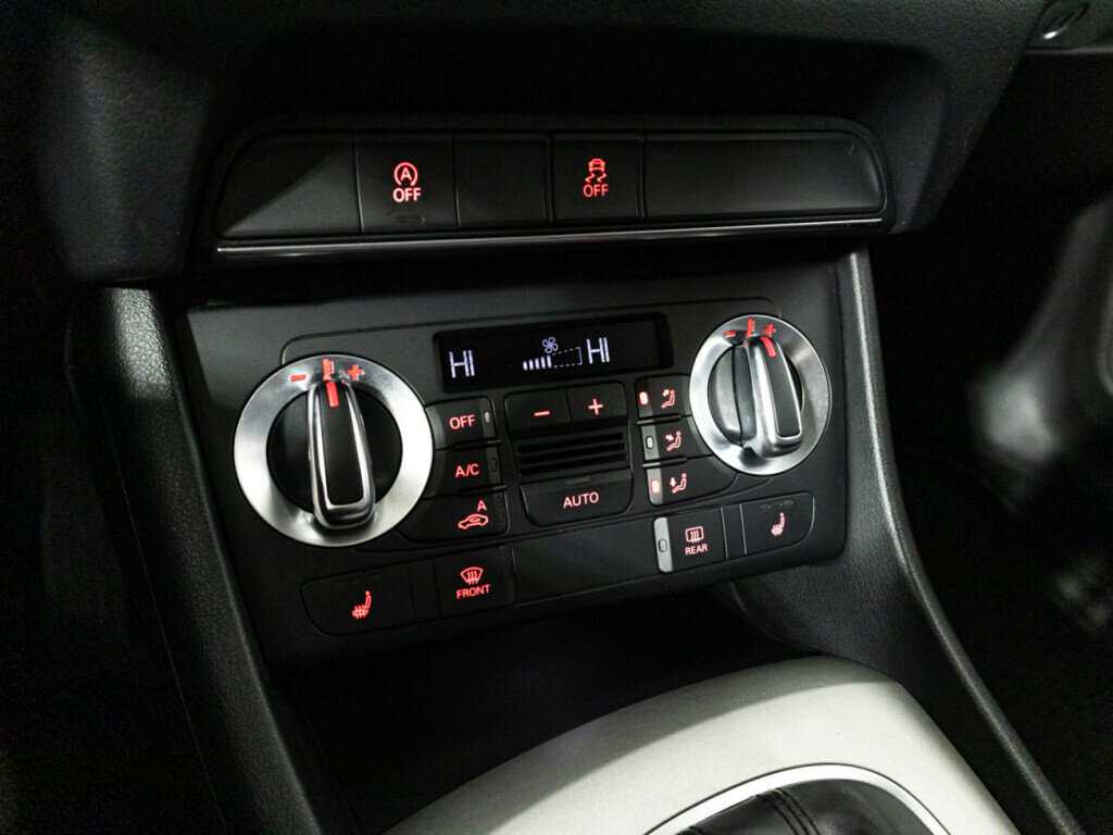 Продажа Б/У Ауди К3. Фото: #15