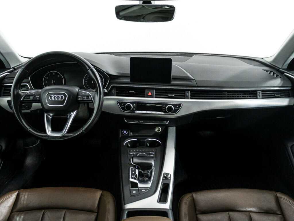 Продажа Б/У Ауди А4. Фото: #12