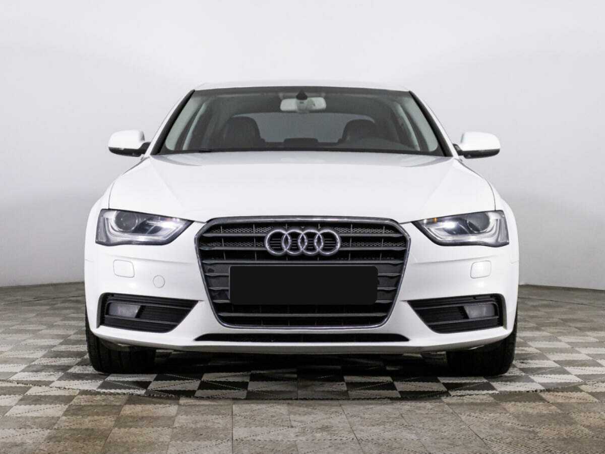 Продажа Б/У Ауди А4. Фото: #1