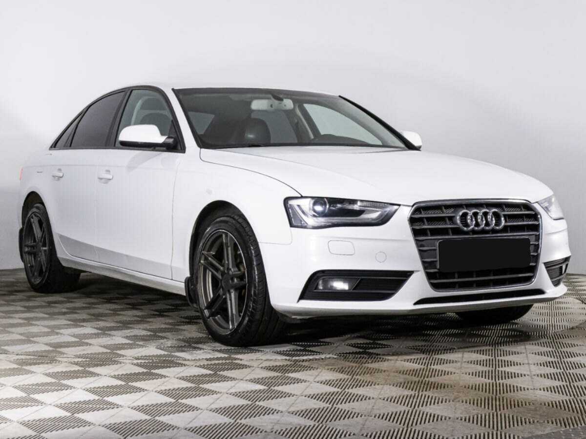 Продажа Б/У Ауди А4. Фото: #2