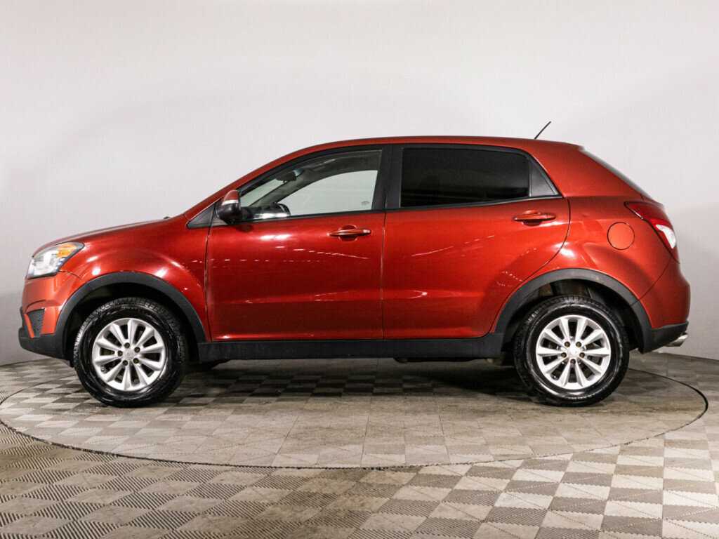 Продажа Б/У Сан-Ён Актион. Фото: #7