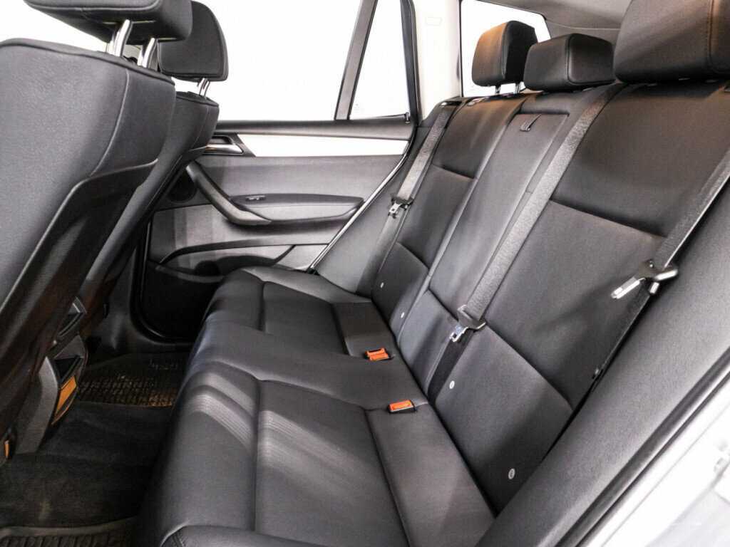 Продажа Б/У БМВ Икс3. Фото: #9