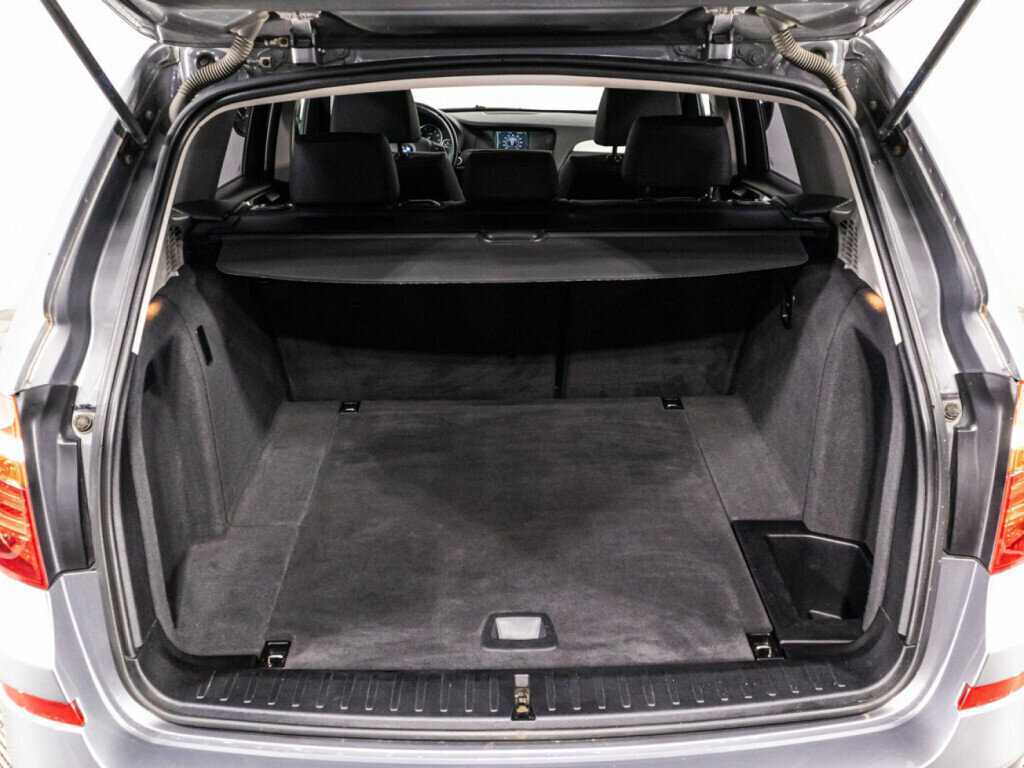 Продажа Б/У БМВ Икс3. Фото: #14