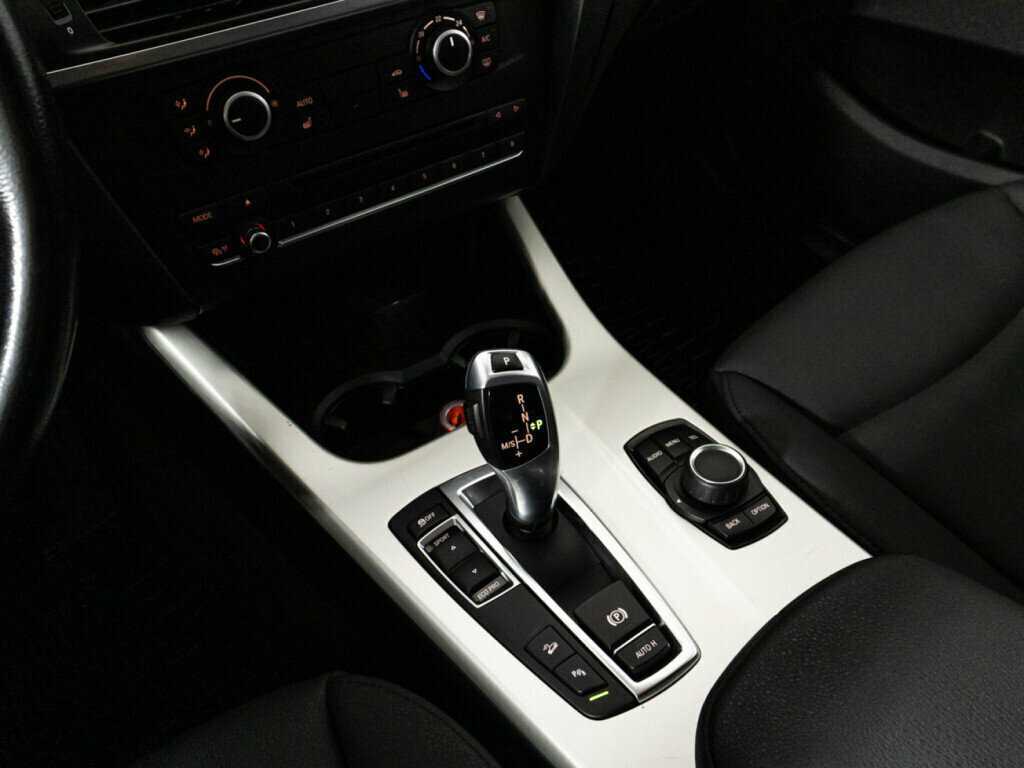 Продажа Б/У БМВ Икс3. Фото: #16