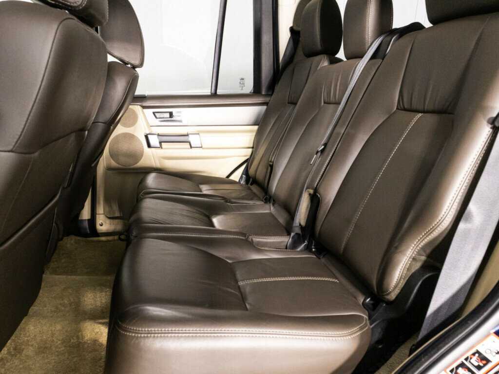 Продажа Б/У Лэнд Ровер Дискавери. Фото: #9