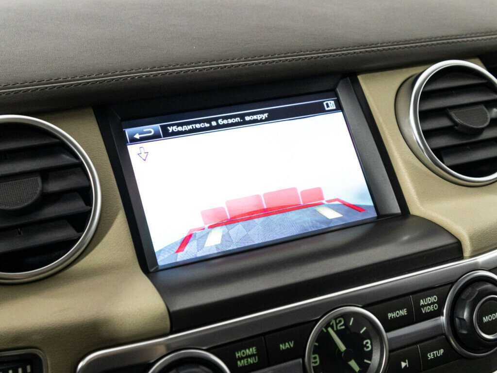 Продажа Б/У Лэнд Ровер Дискавери. Фото: #22