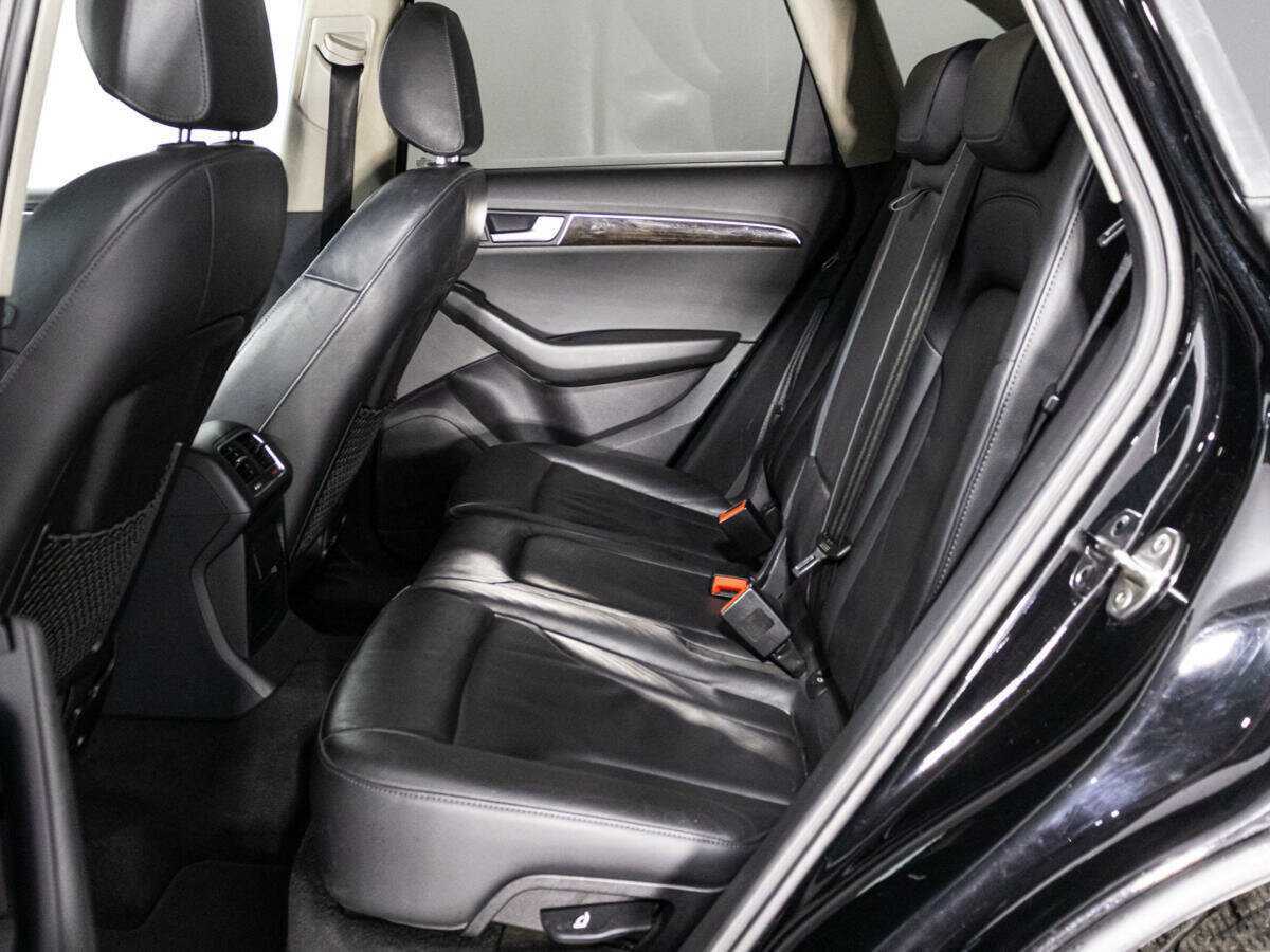 Продажа Б/У Ауди К5. Фото: #9