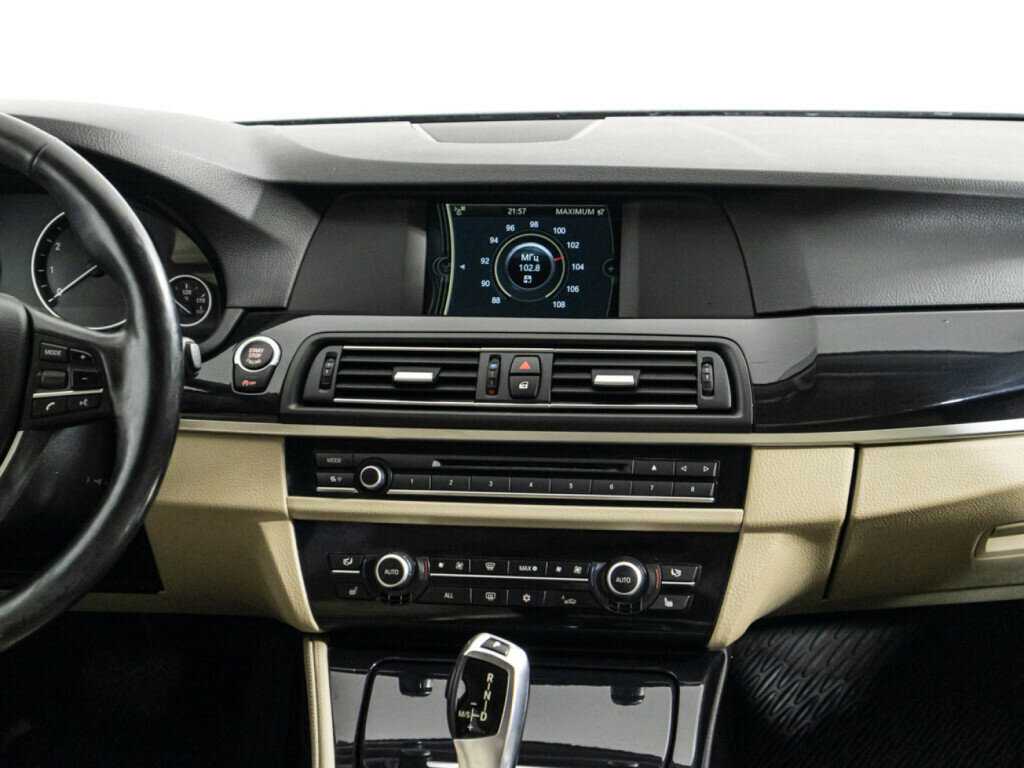 Продажа Б/У БМВ 5 серии. Фото: #13