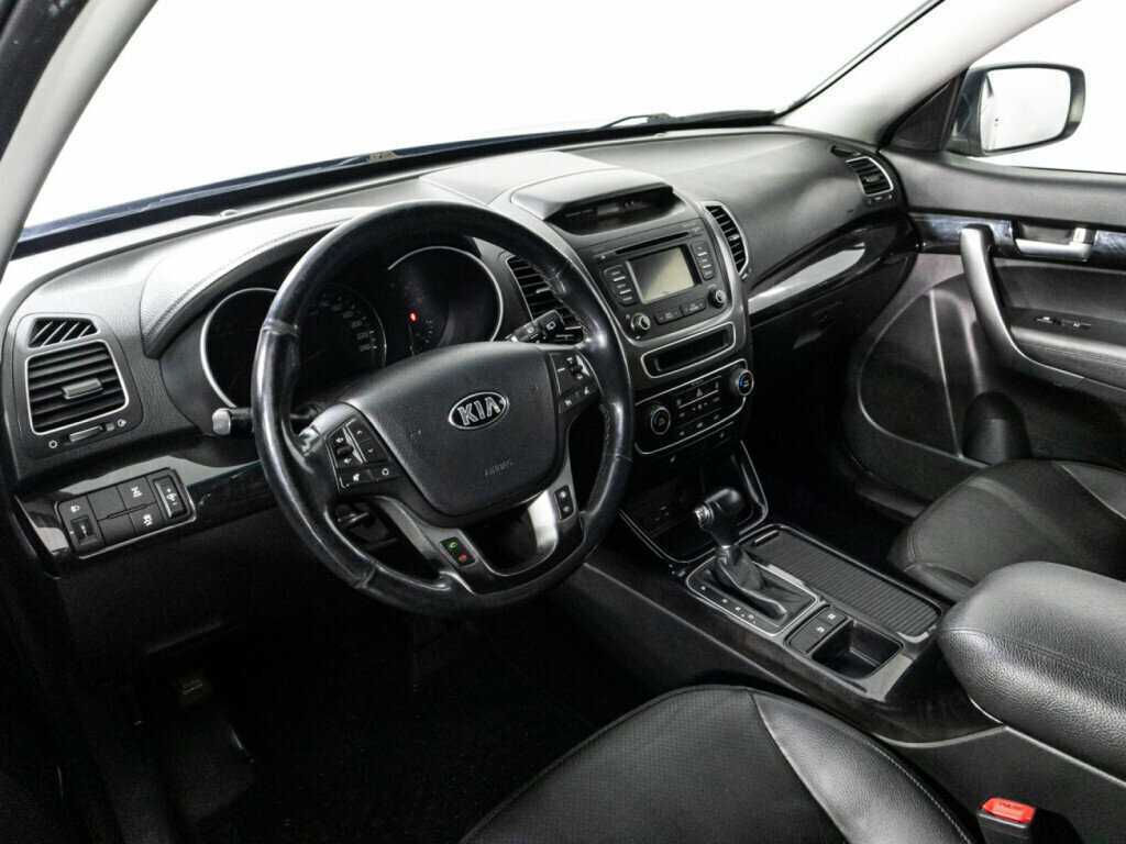 Продажа Б/У Киа Соренто. Фото: #10