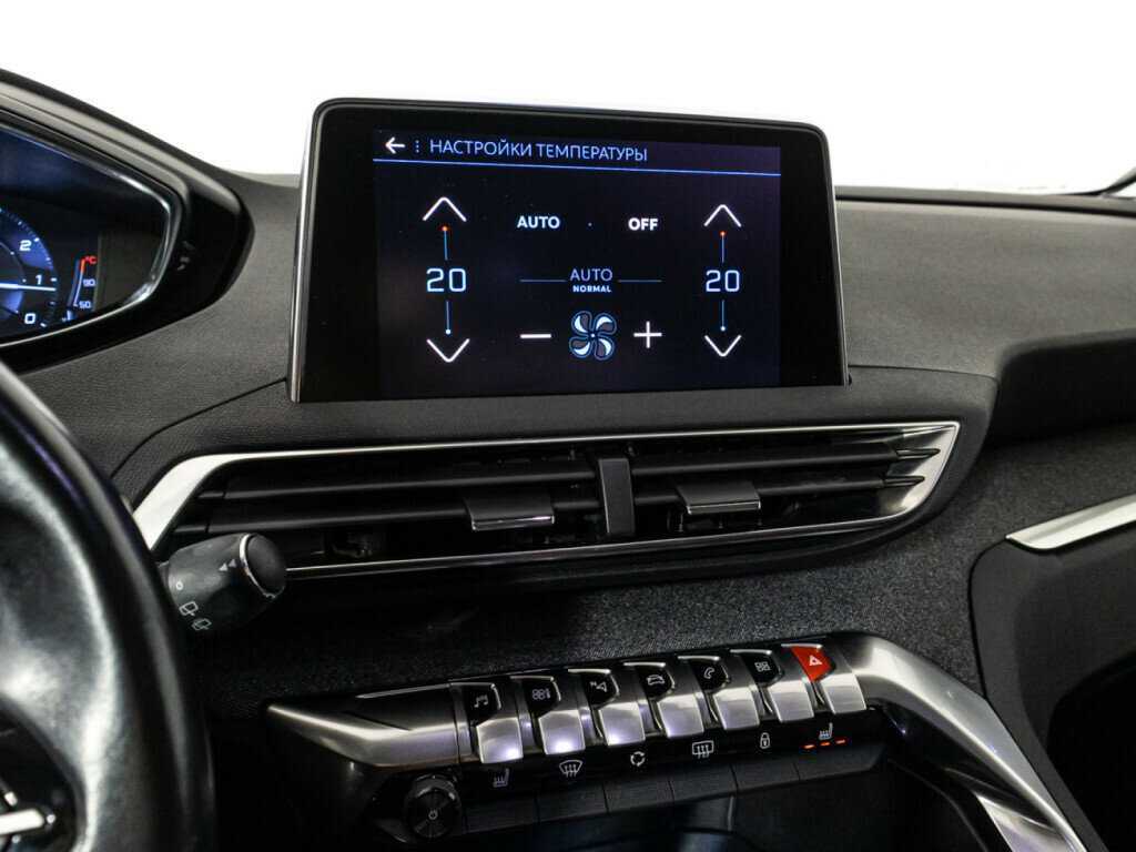 Продажа Б/У Пежо 3008. Фото: #16