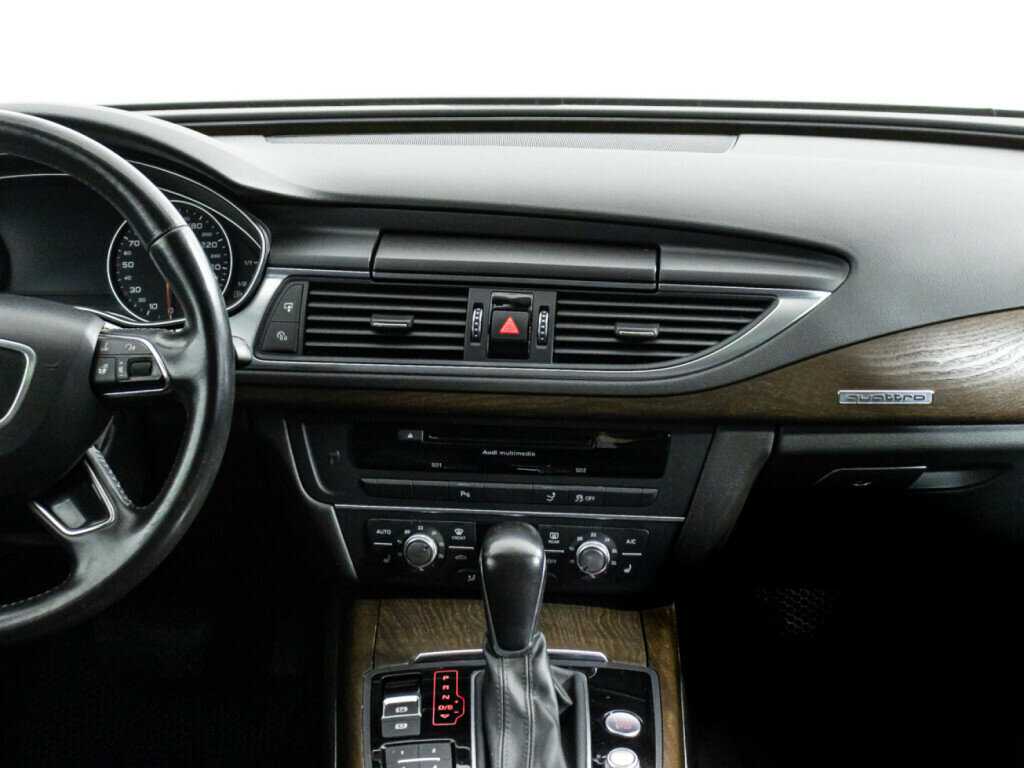 Продажа Б/У Ауди А7. Фото: #13