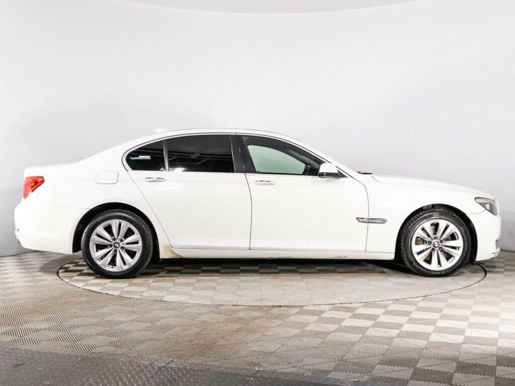 Продажа Б/У БМВ 7 серии. Фото: #3