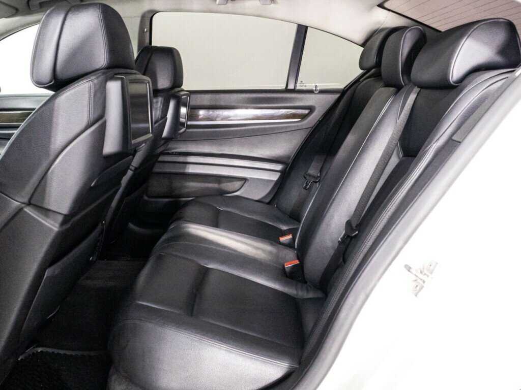 Продажа Б/У БМВ 7 серии. Фото: #9