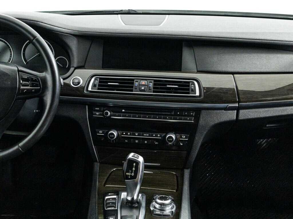 Продажа Б/У БМВ 7 серии. Фото: #13