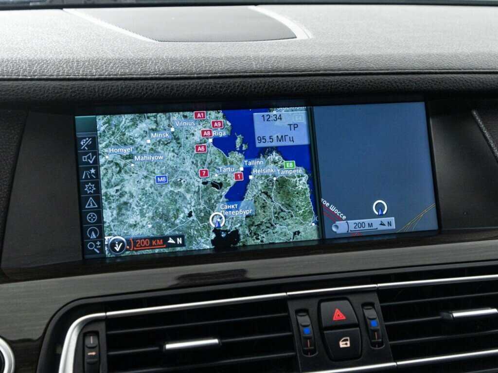 Продажа Б/У БМВ 7 серии. Фото: #16