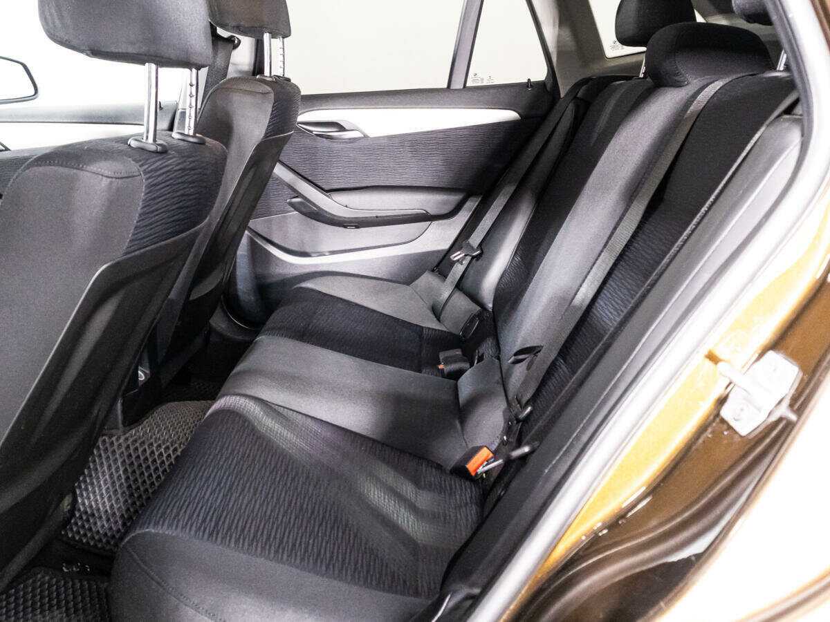 Продажа Б/У БМВ Икс1. Фото: #9