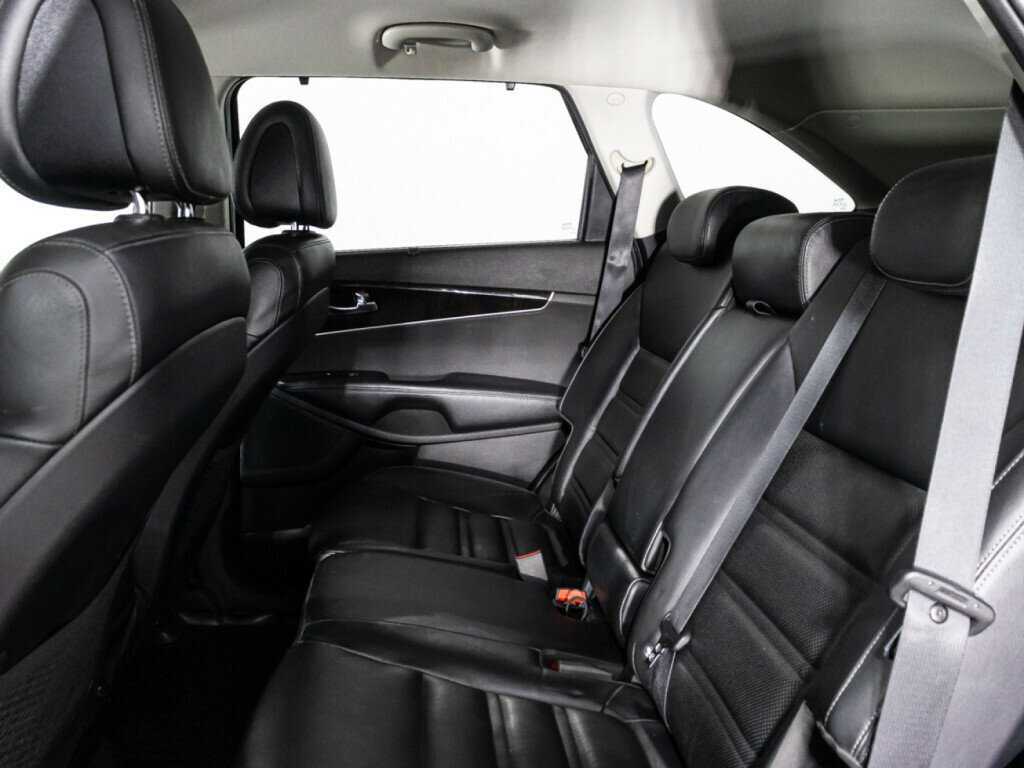 Продажа Б/У Киа Соренто. Фото: #9