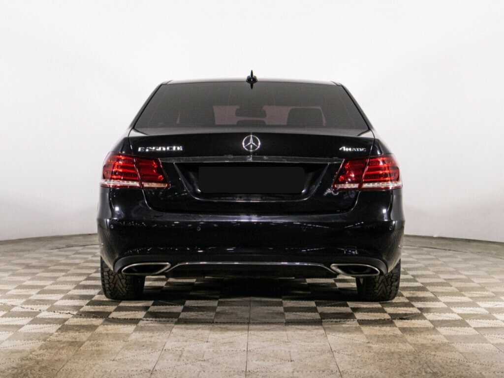 Продажа Б/У Мерседес-Бенц Е-Класс. Фото: #5