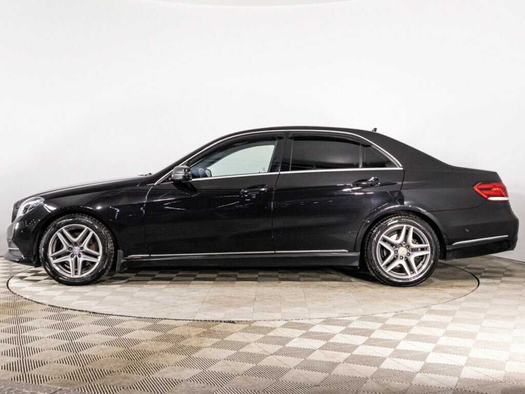 Продажа Б/У Мерседес-Бенц Е-Класс. Фото: #7