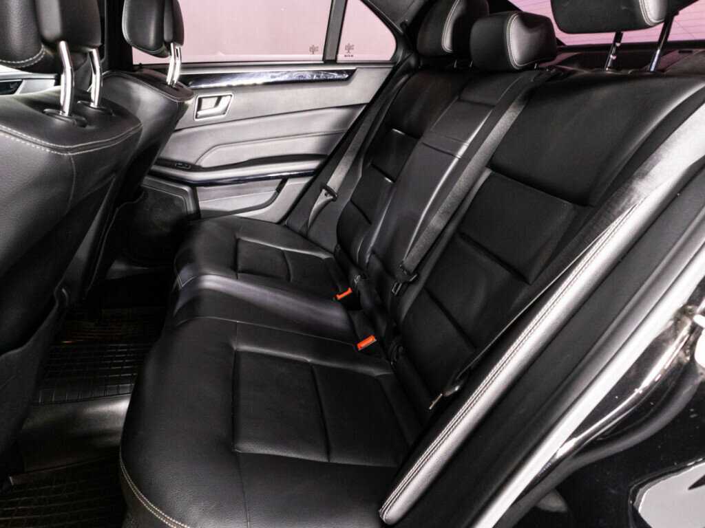 Продажа Б/У Мерседес-Бенц Е-Класс. Фото: #9