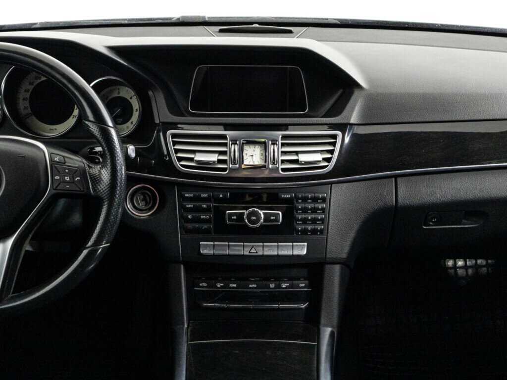 Продажа Б/У Мерседес-Бенц Е-Класс. Фото: #13