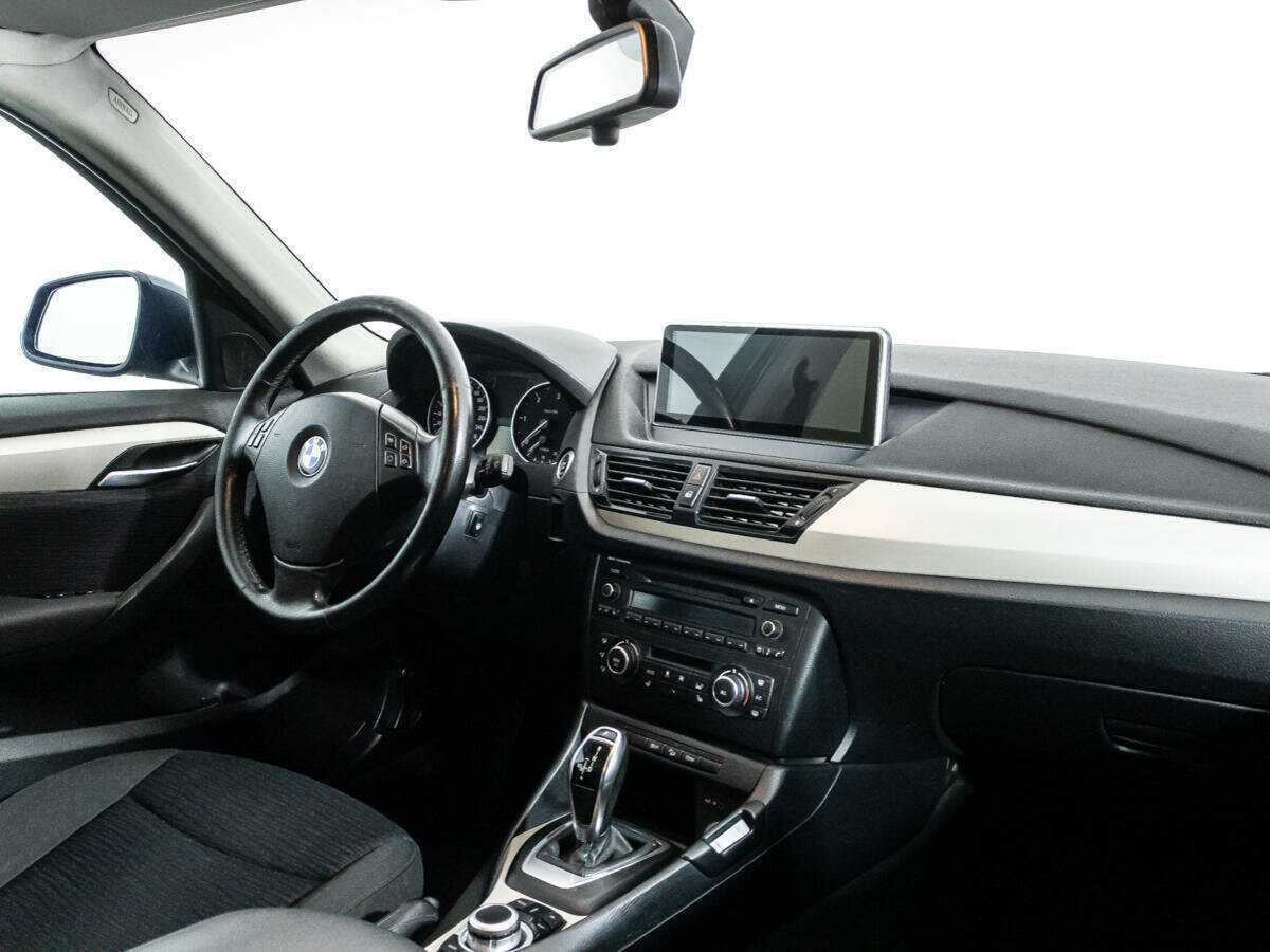 Продажа Б/У БМВ Икс1. Фото: #8