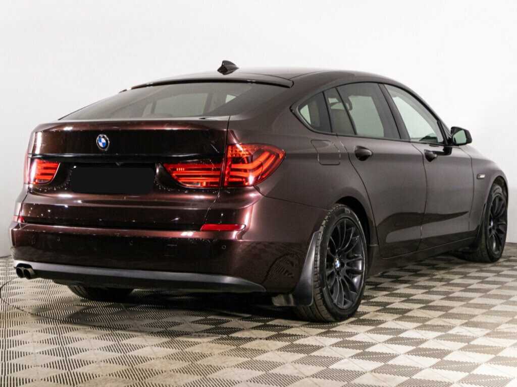 Продажа Б/У БМВ 5 серии. Фото: #4