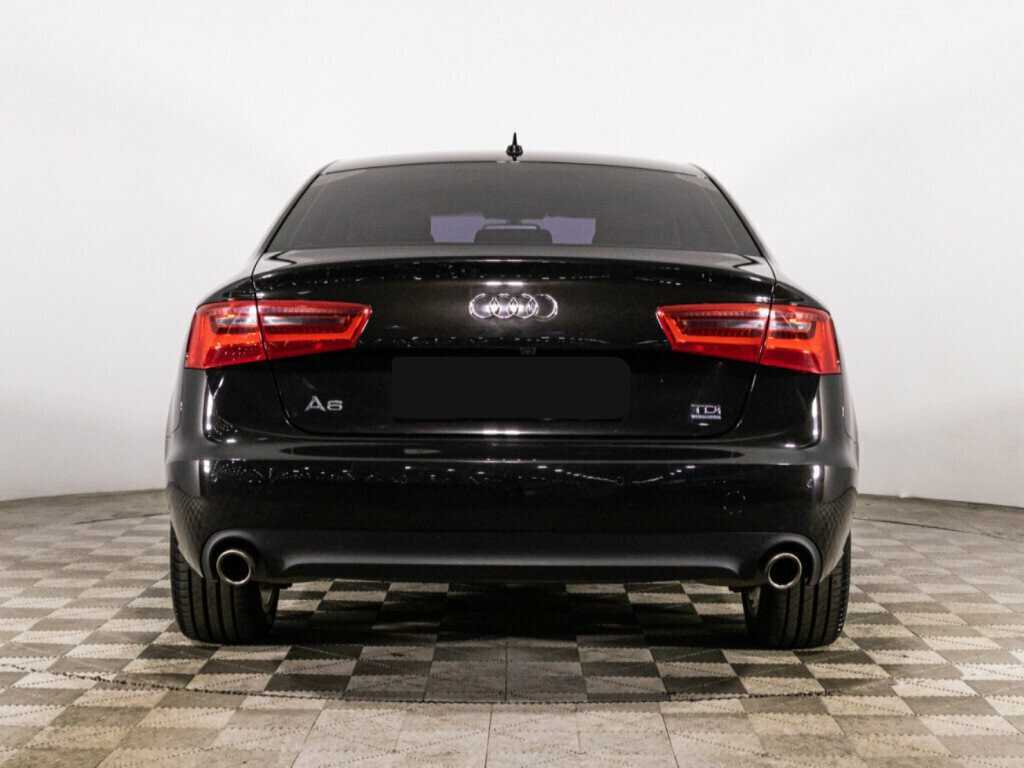 Продажа Б/У Ауди А6. Фото: #5