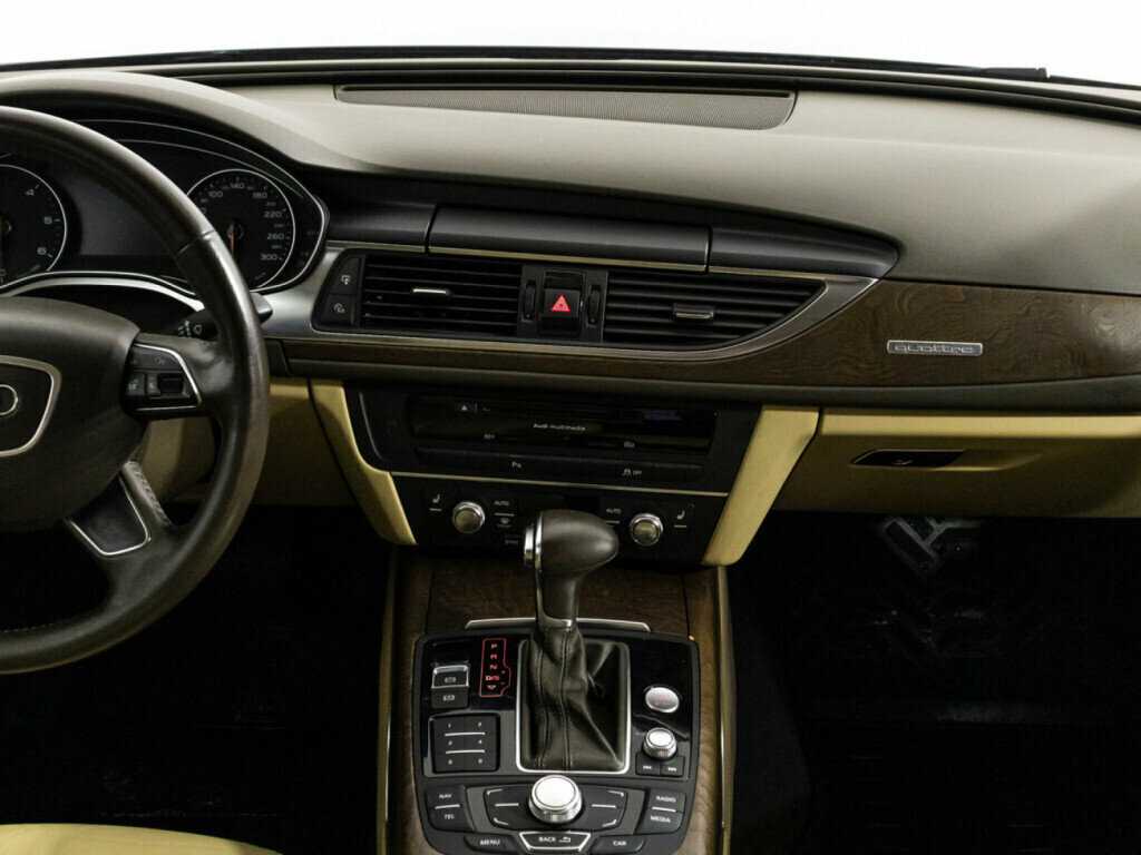 Продажа Б/У Ауди А6. Фото: #13