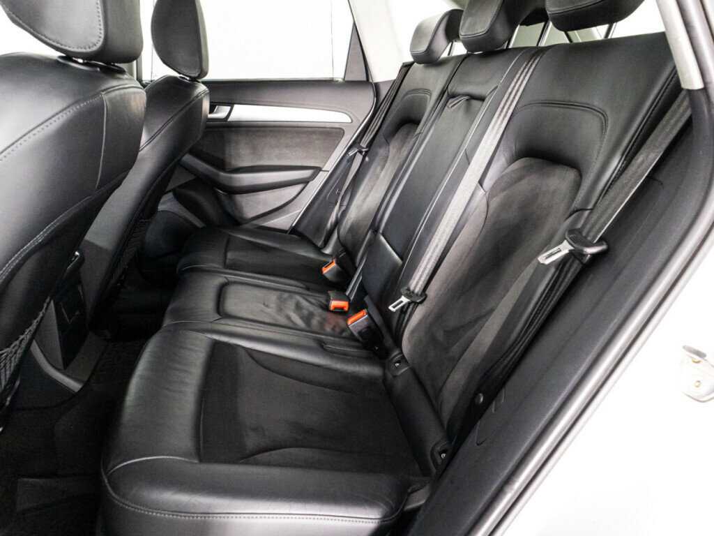 Продажа Б/У Ауди К5. Фото: #9