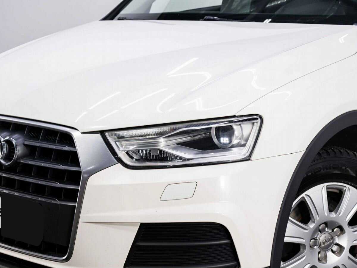 Продажа Б/У Ауди К3. Фото: #6