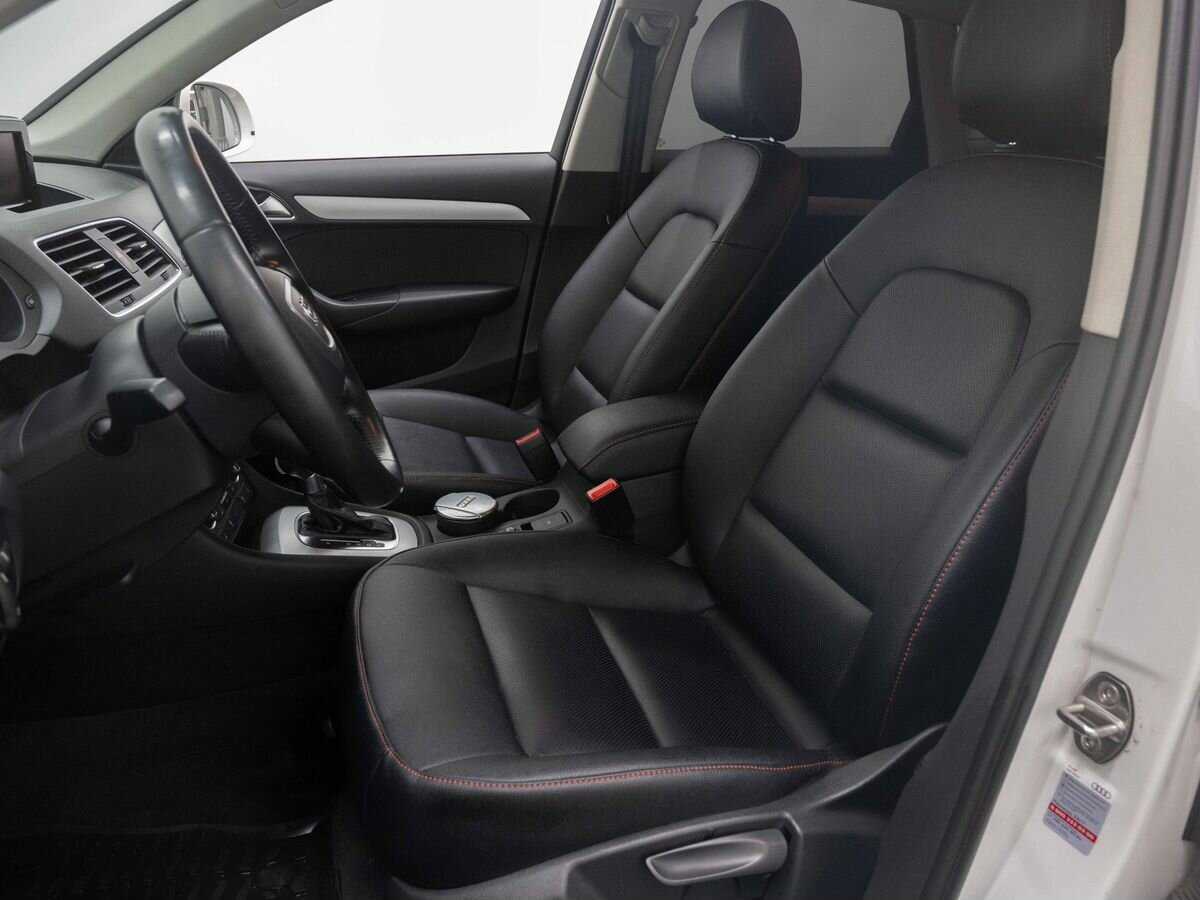 Продажа Б/У Ауди К3. Фото: #9