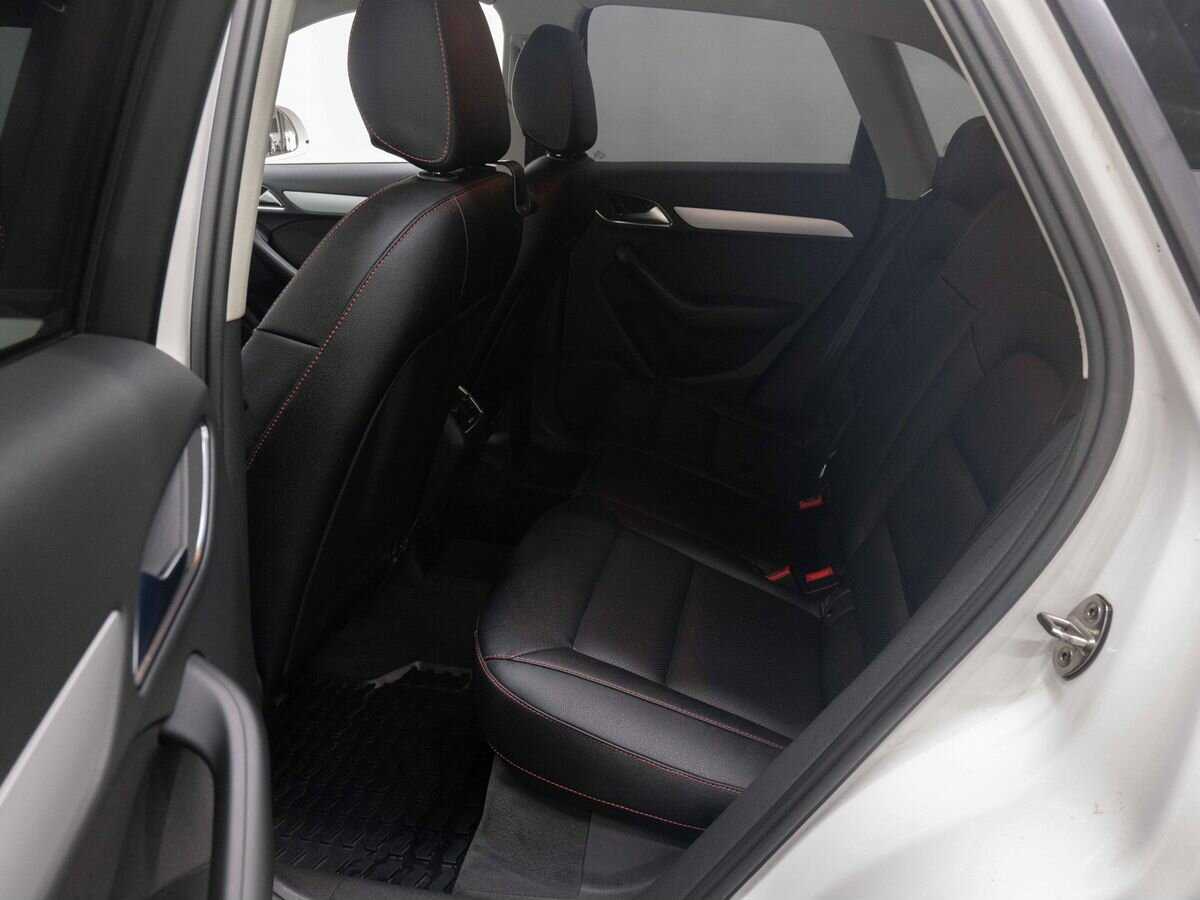 Продажа Б/У Ауди К3. Фото: #10