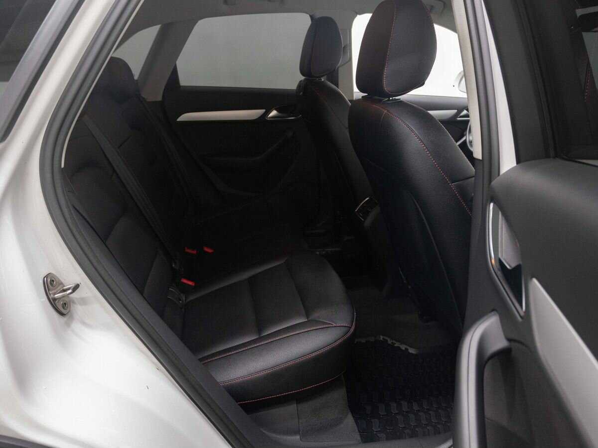 Продажа Б/У Ауди К3. Фото: #11