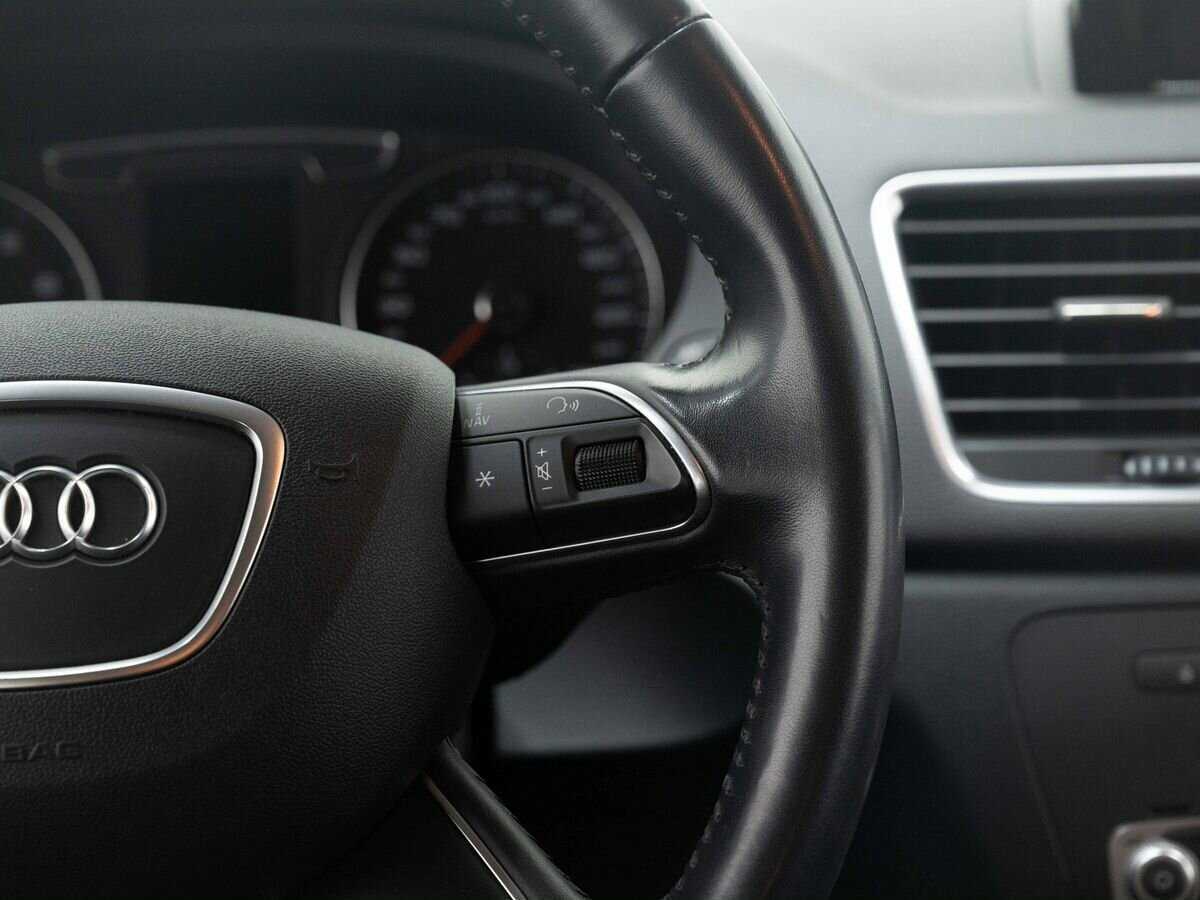 Продажа Б/У Ауди К3. Фото: #17