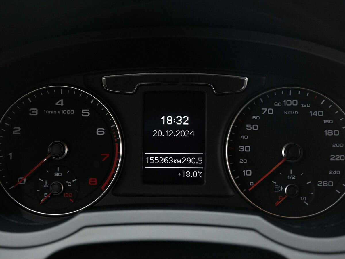 Продажа Б/У Ауди К3. Фото: #18