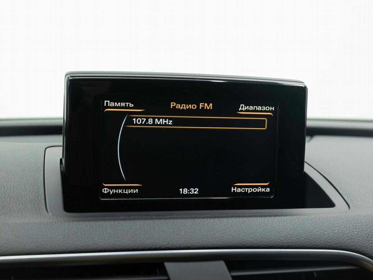 Продажа Б/У Ауди К3. Фото: #20