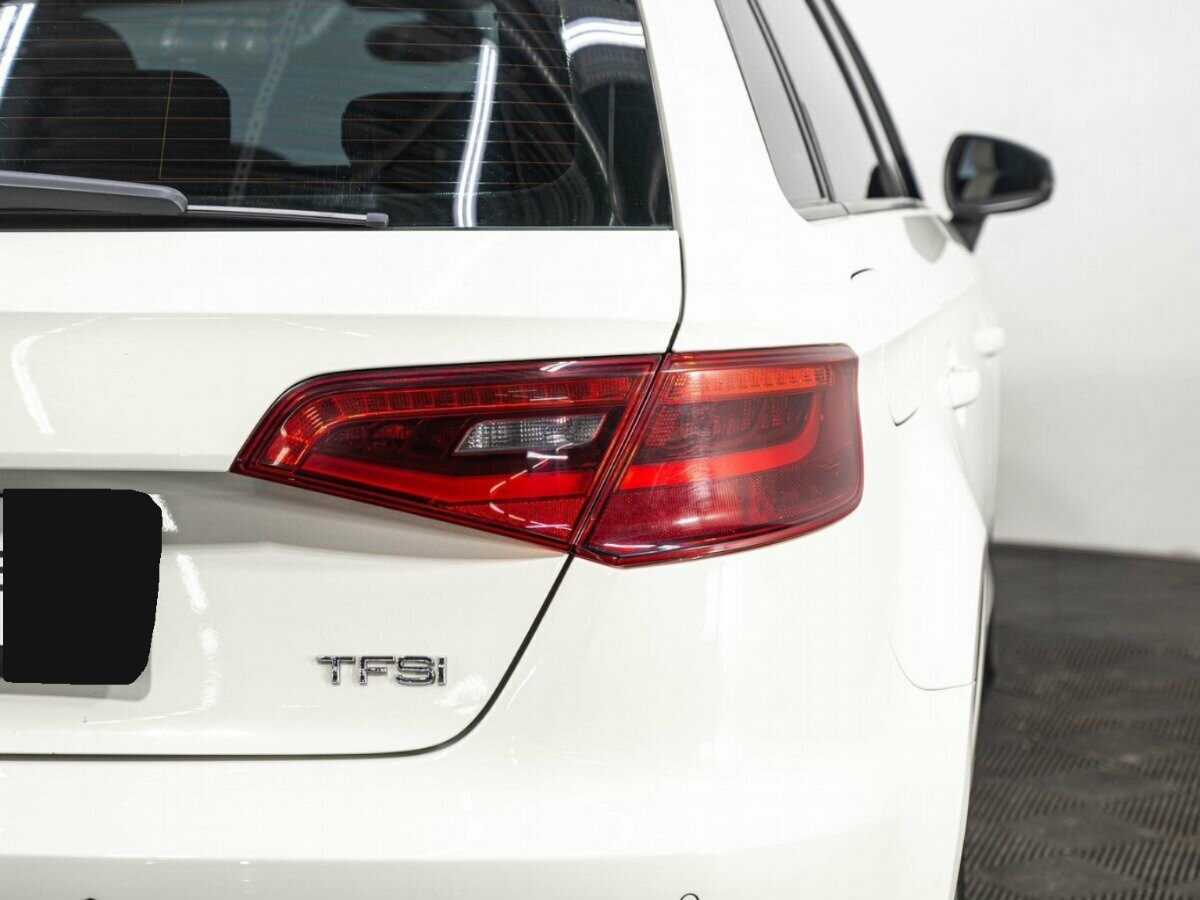 Продажа Б/У Ауди А3. Фото: #7