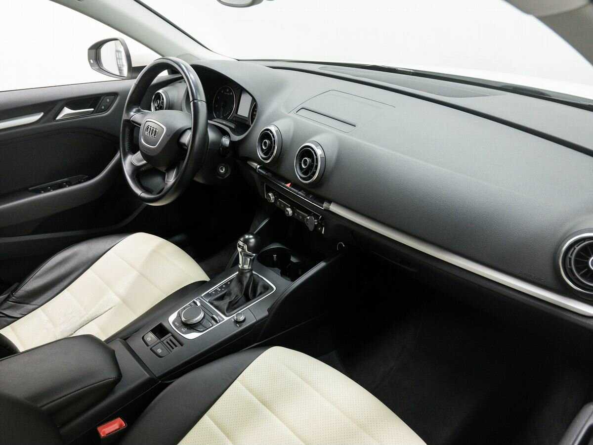 Продажа Б/У Ауди А3. Фото: #8