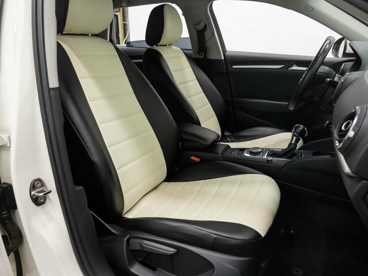 Продажа Б/У Ауди А3. Фото: #9