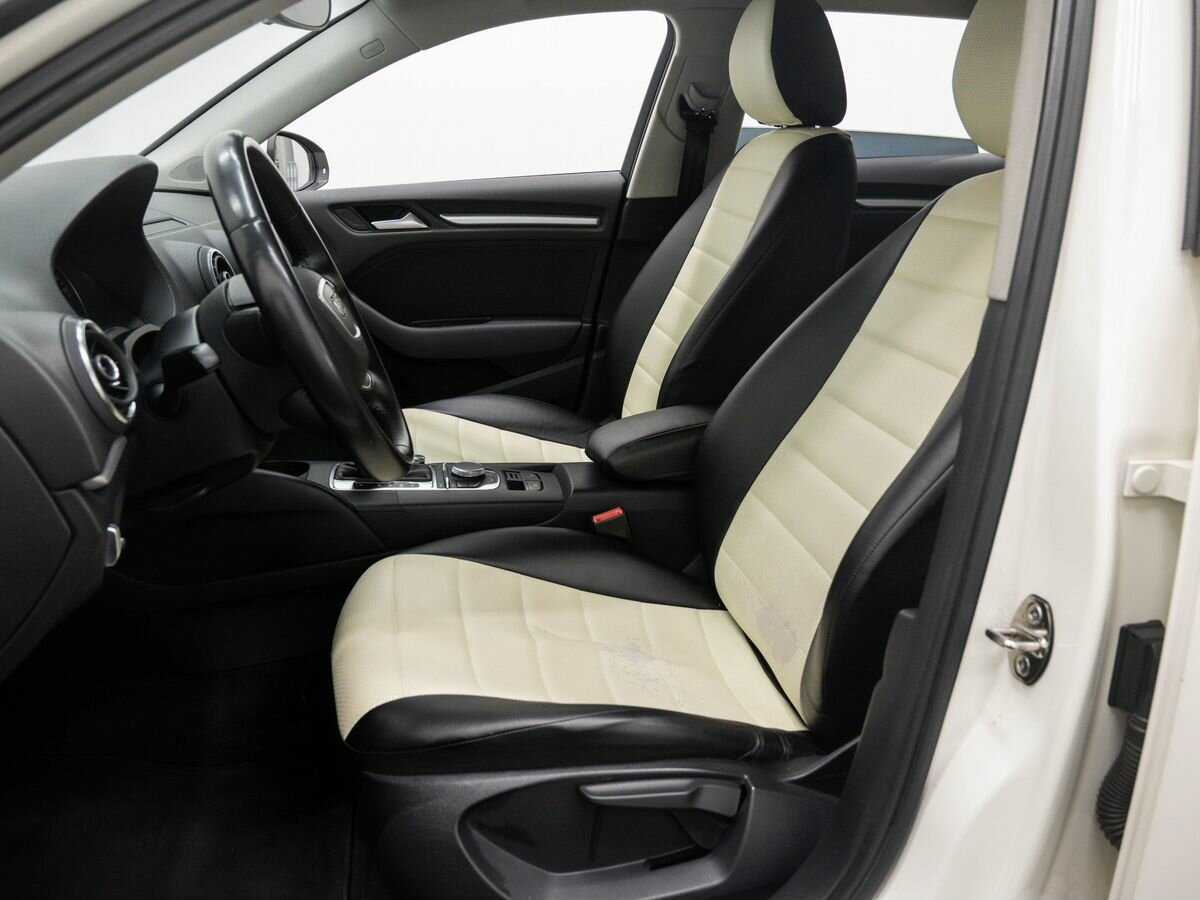 Продажа Б/У Ауди А3. Фото: #15