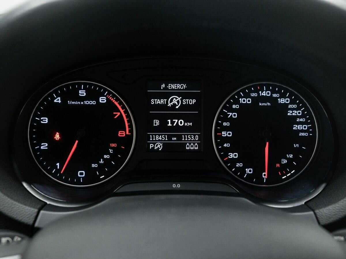 Продажа Б/У Ауди А3. Фото: #22