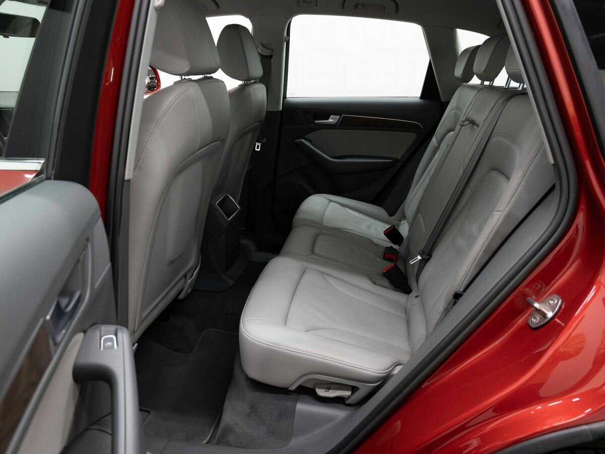 Продажа Б/У Ауди К5. Фото: #8