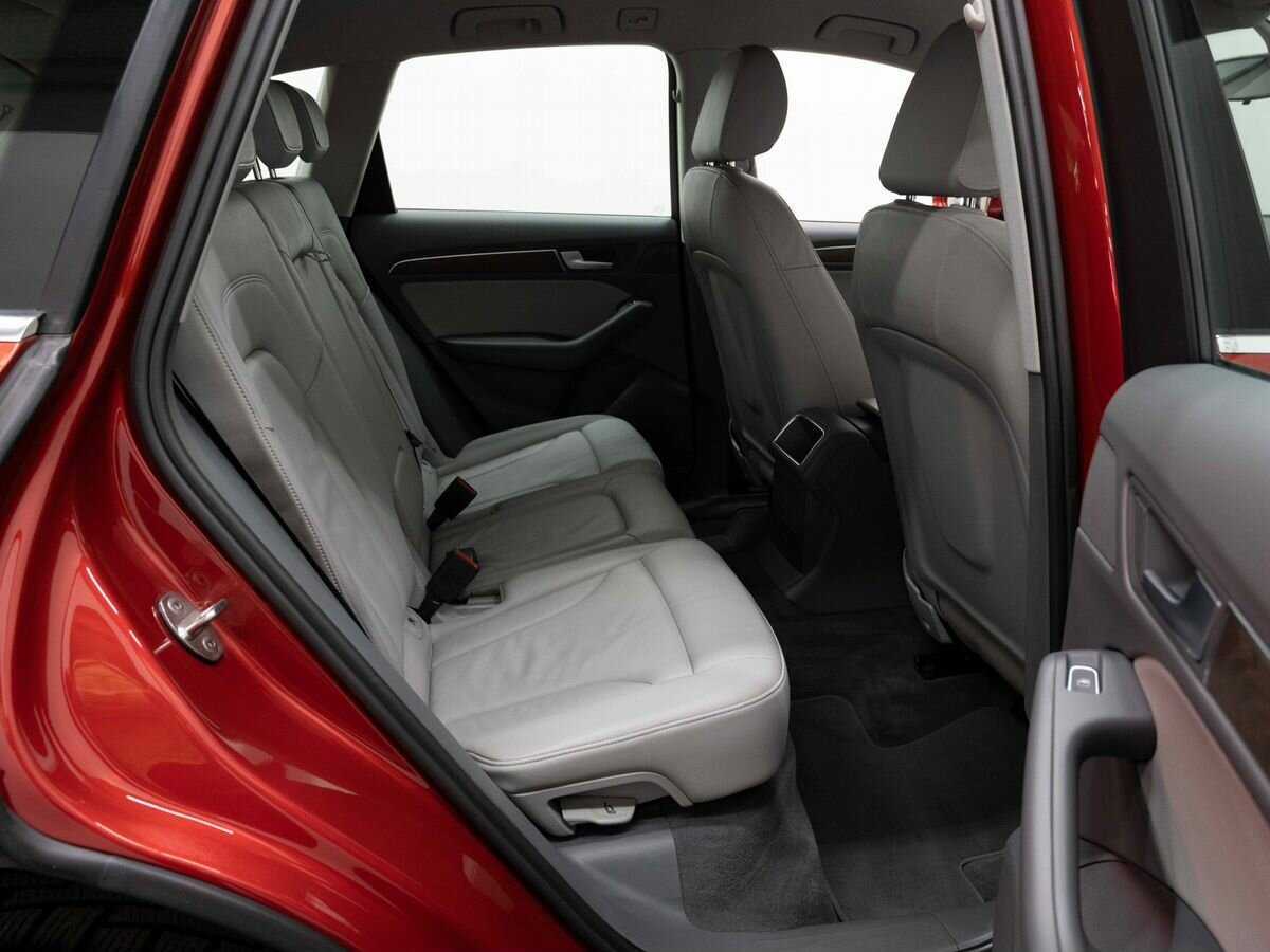 Продажа Б/У Ауди К5. Фото: #9